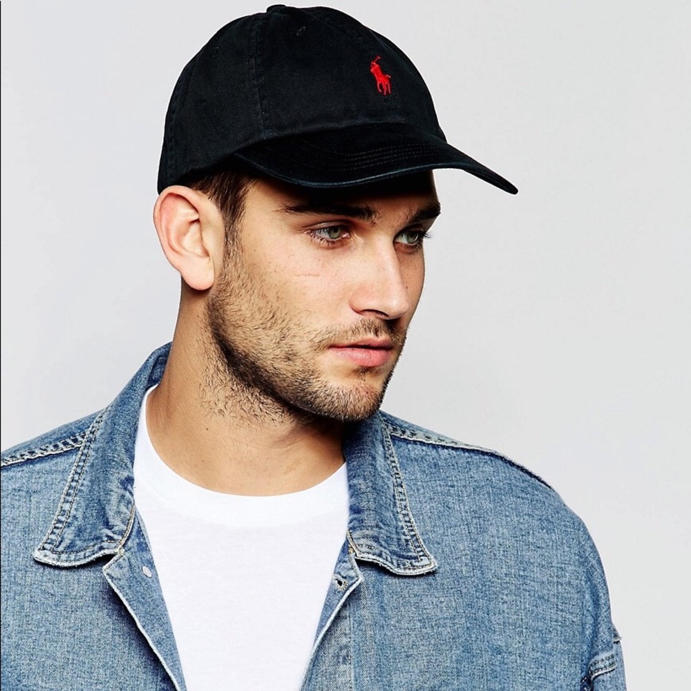 Ralph Lauren • Cotton Chino Baseball Cap